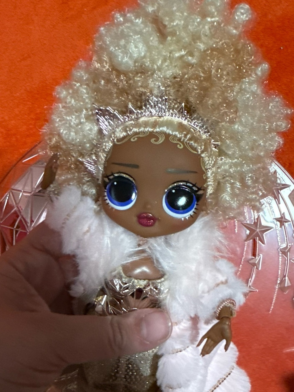 Special edition New Year’s OMG Doll